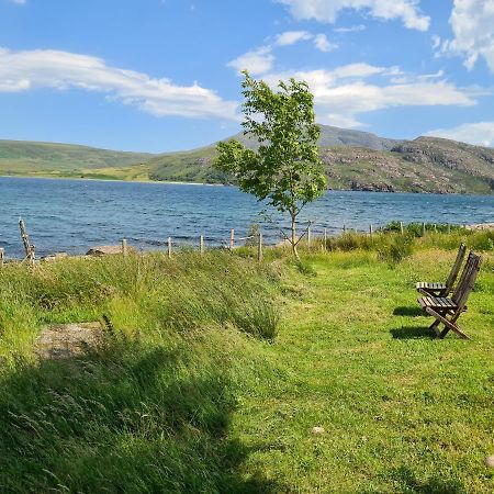 Dundonnell The Bay ,Luxury Shepherds Hut, מראה חיצוני תמונה