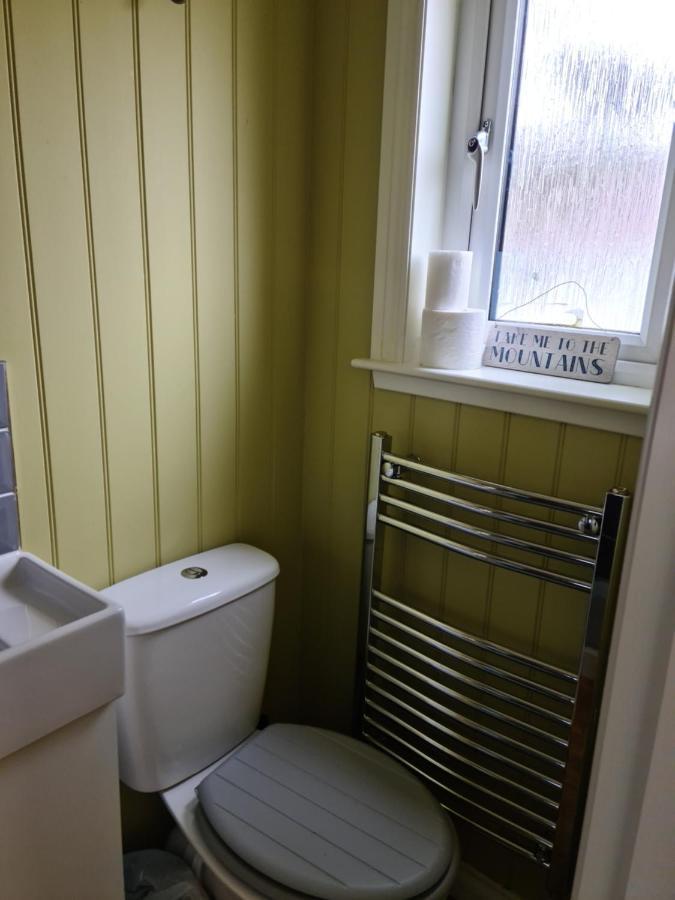 Dundonnell The Bay ,Luxury Shepherds Hut, מראה חיצוני תמונה