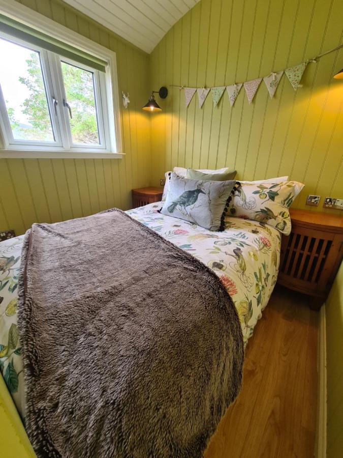 Dundonnell The Bay ,Luxury Shepherds Hut, מראה חיצוני תמונה